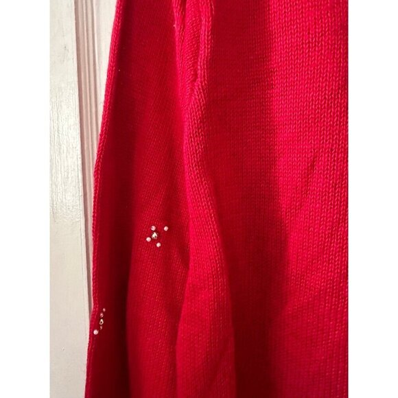 Victoria Jones women’s size medium Christmas sweater - Picture 10 of 11
